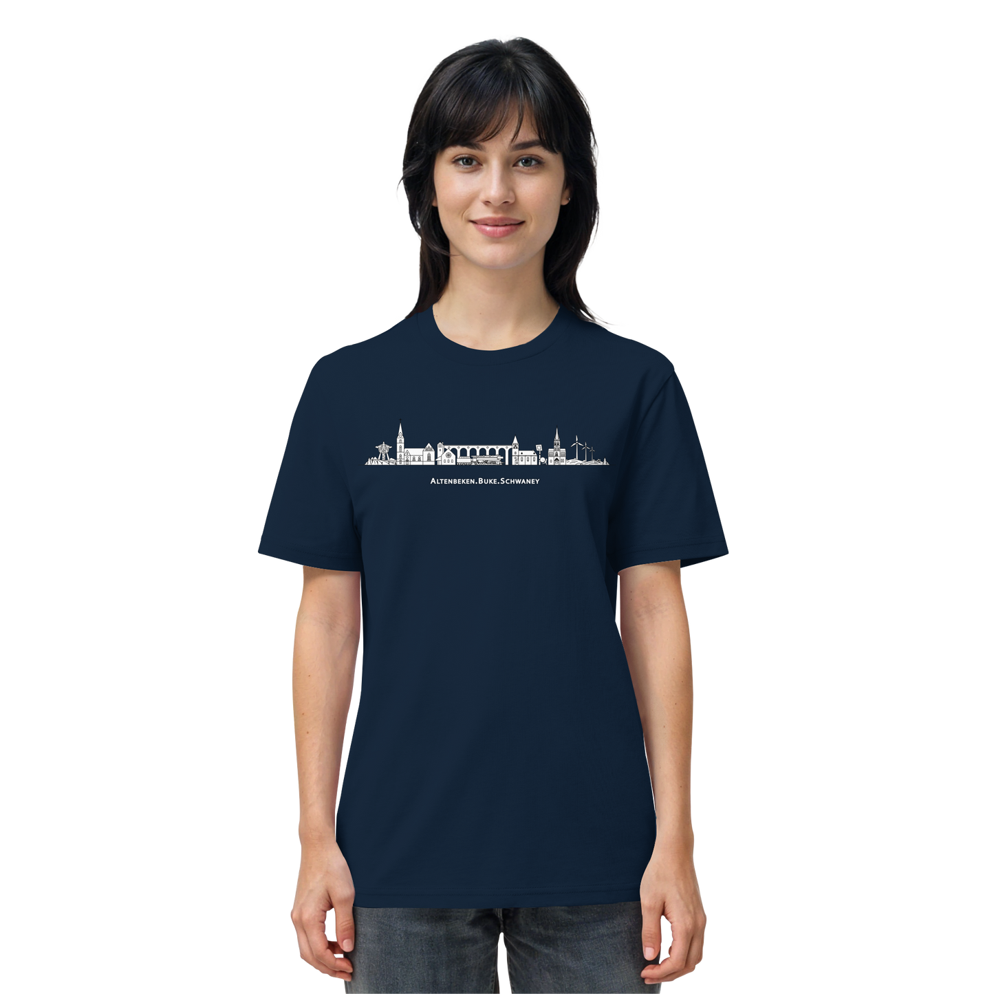 Altenbeken. Buke. Schwaney. - T-Shirt