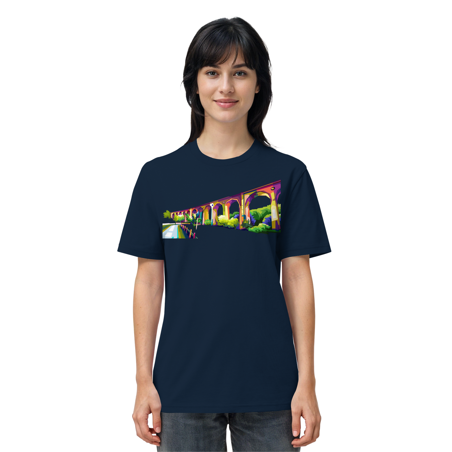 Buntes Altenbeken - T-Shirt