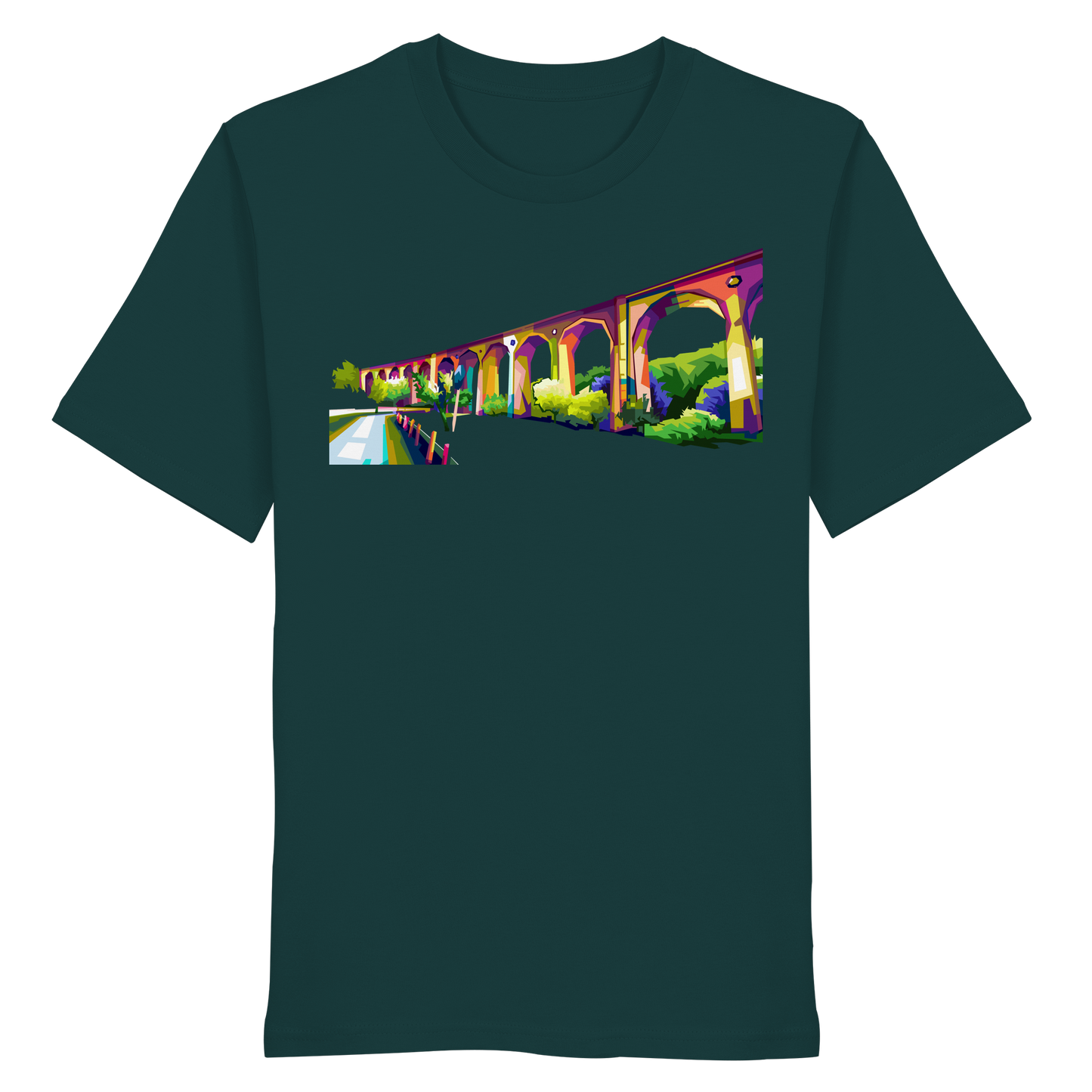 Buntes Altenbeken - T-Shirt