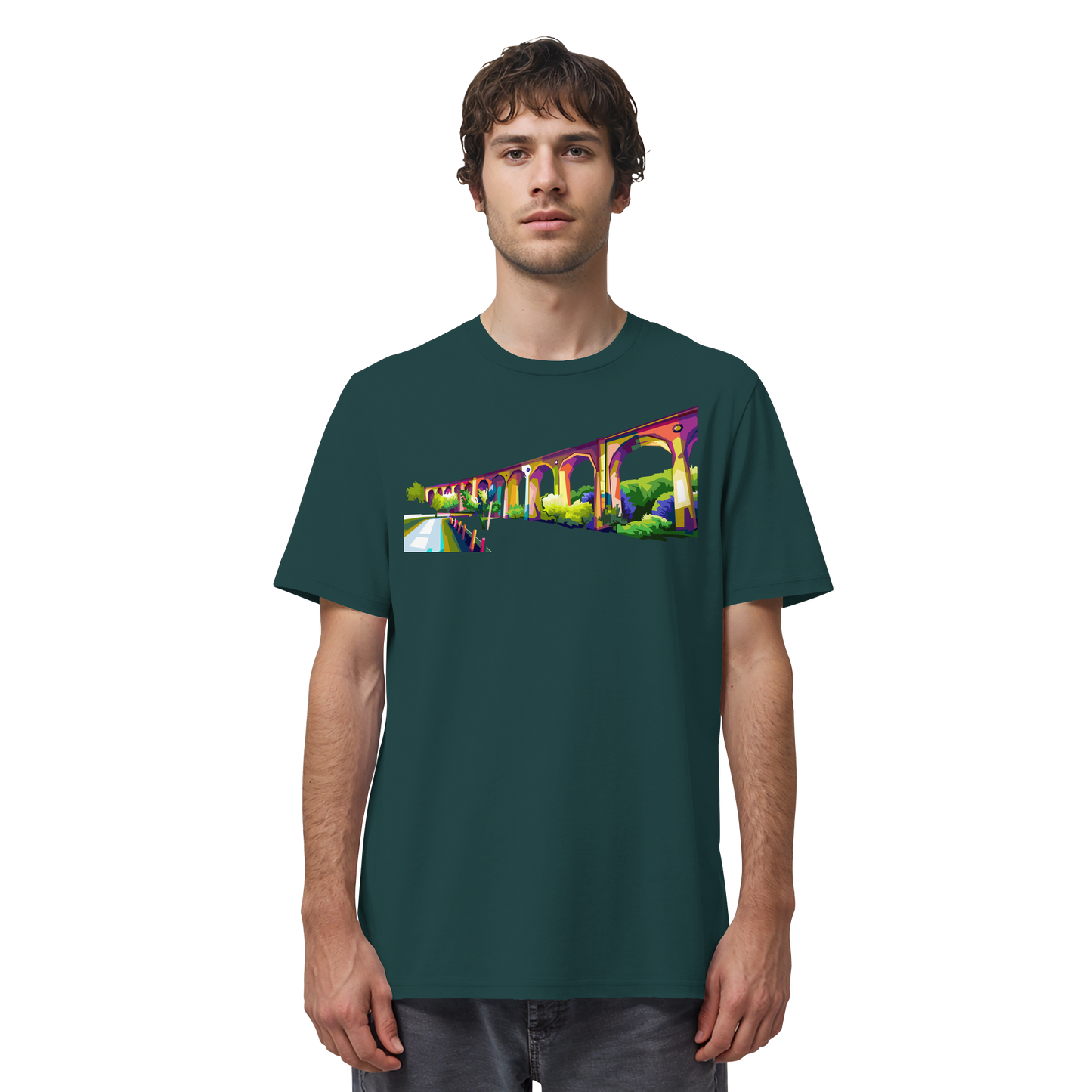 Buntes Altenbeken - T-Shirt