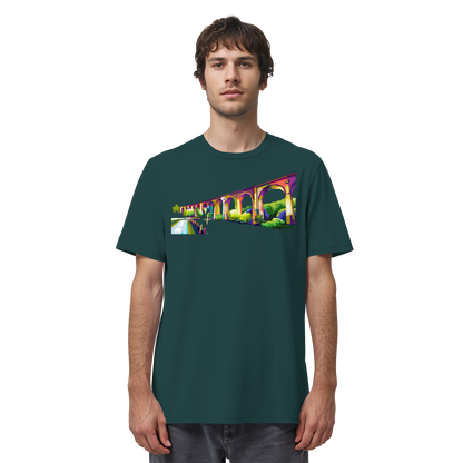 Buntes Altenbeken - T-Shirt