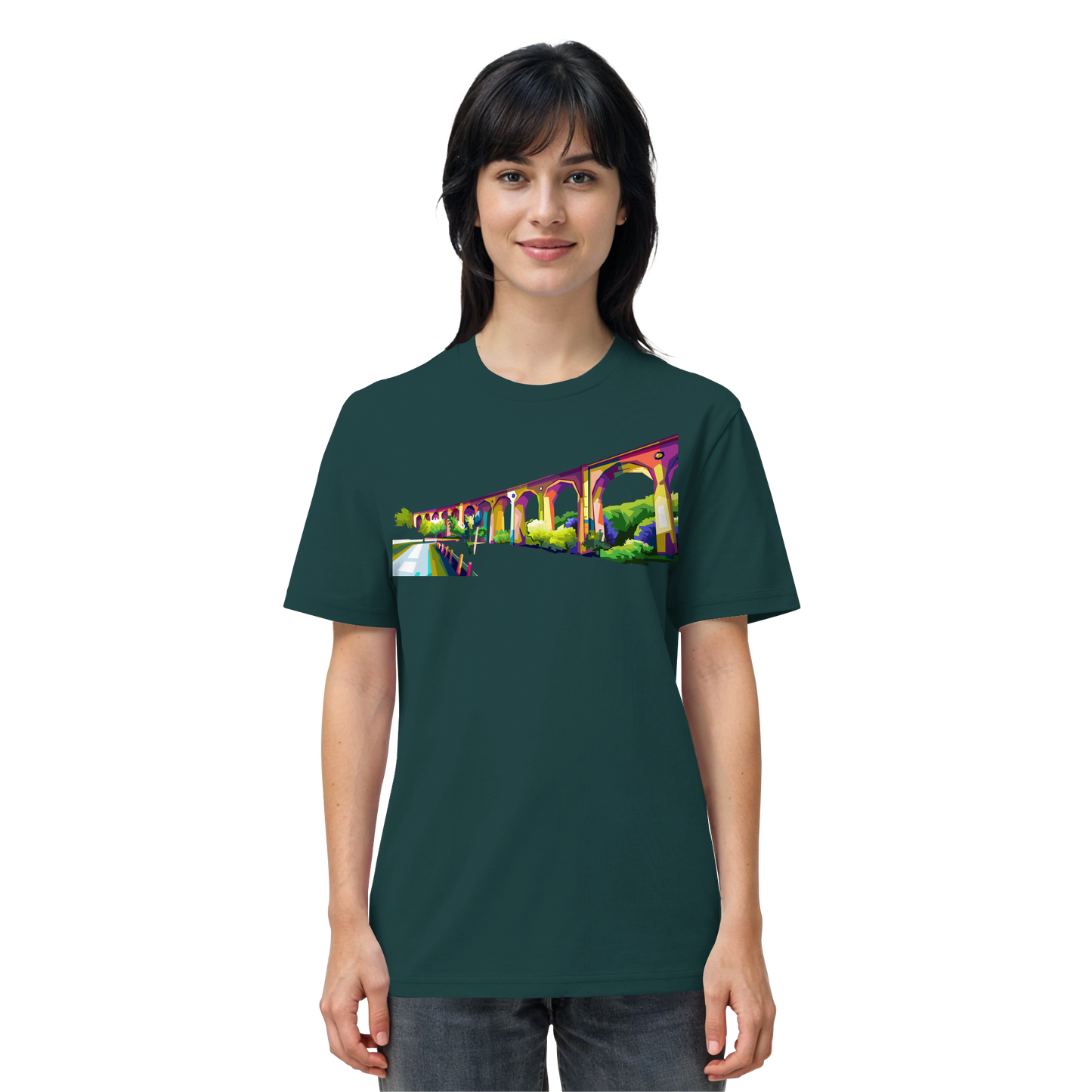 Buntes Altenbeken - T-Shirt