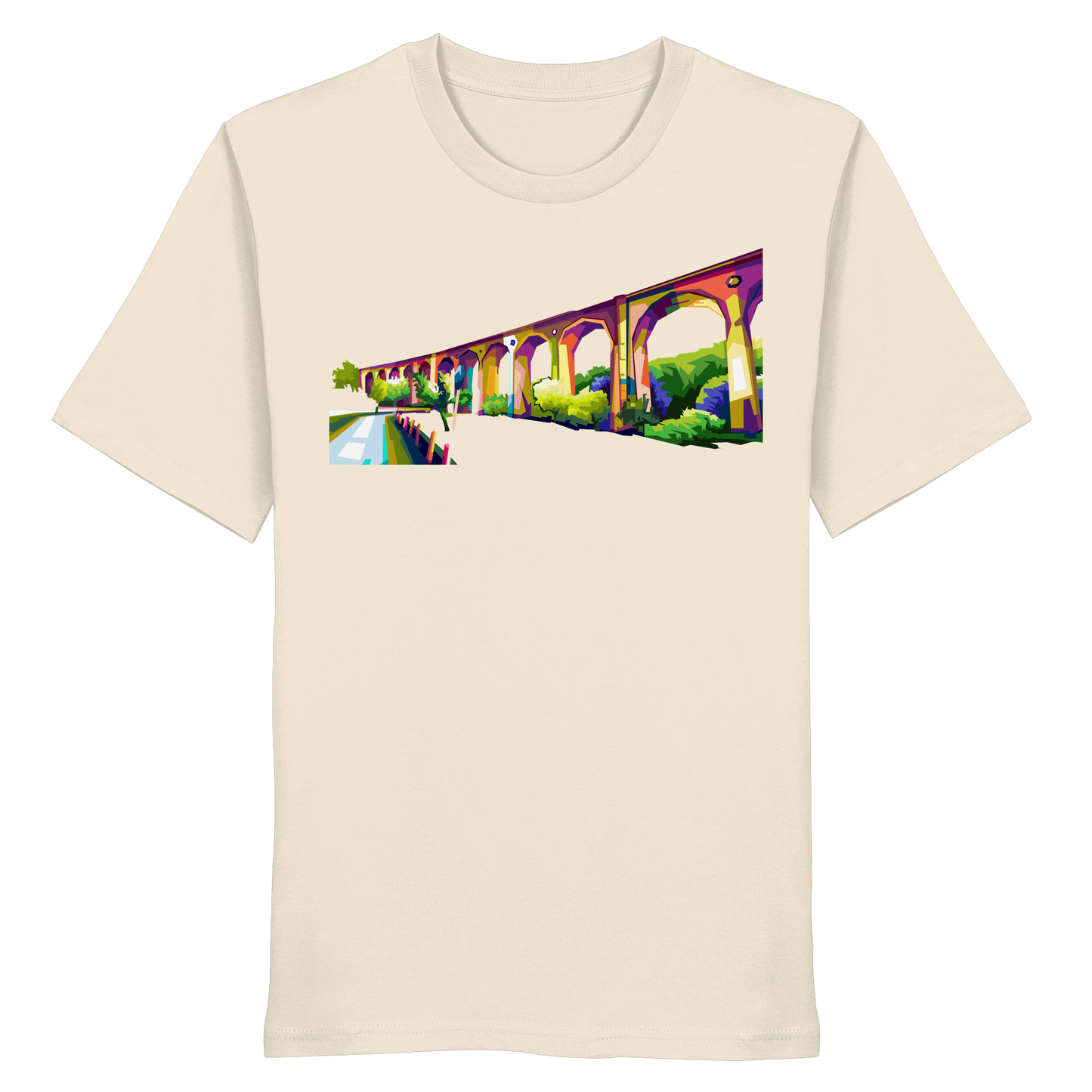 Buntes Altenbeken - T-Shirt