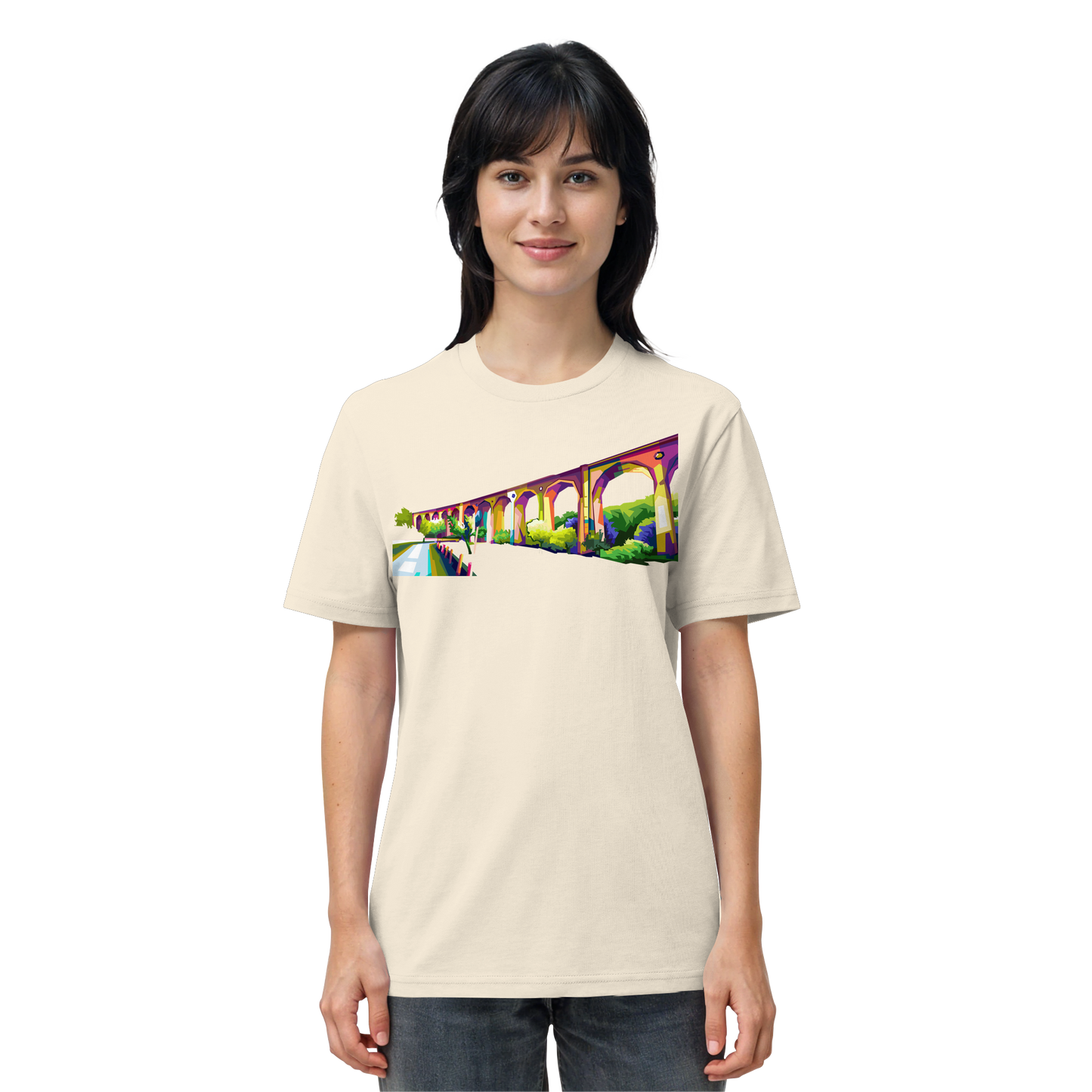 Buntes Altenbeken - T-Shirt