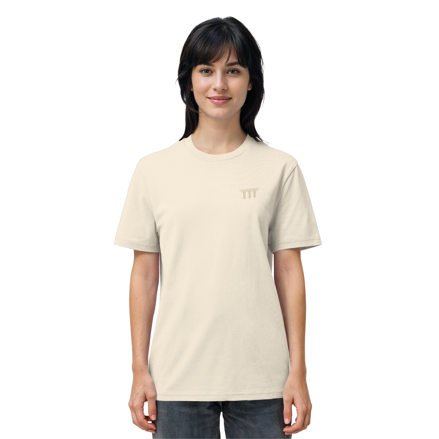 Goldene Brücke - T-Shirt